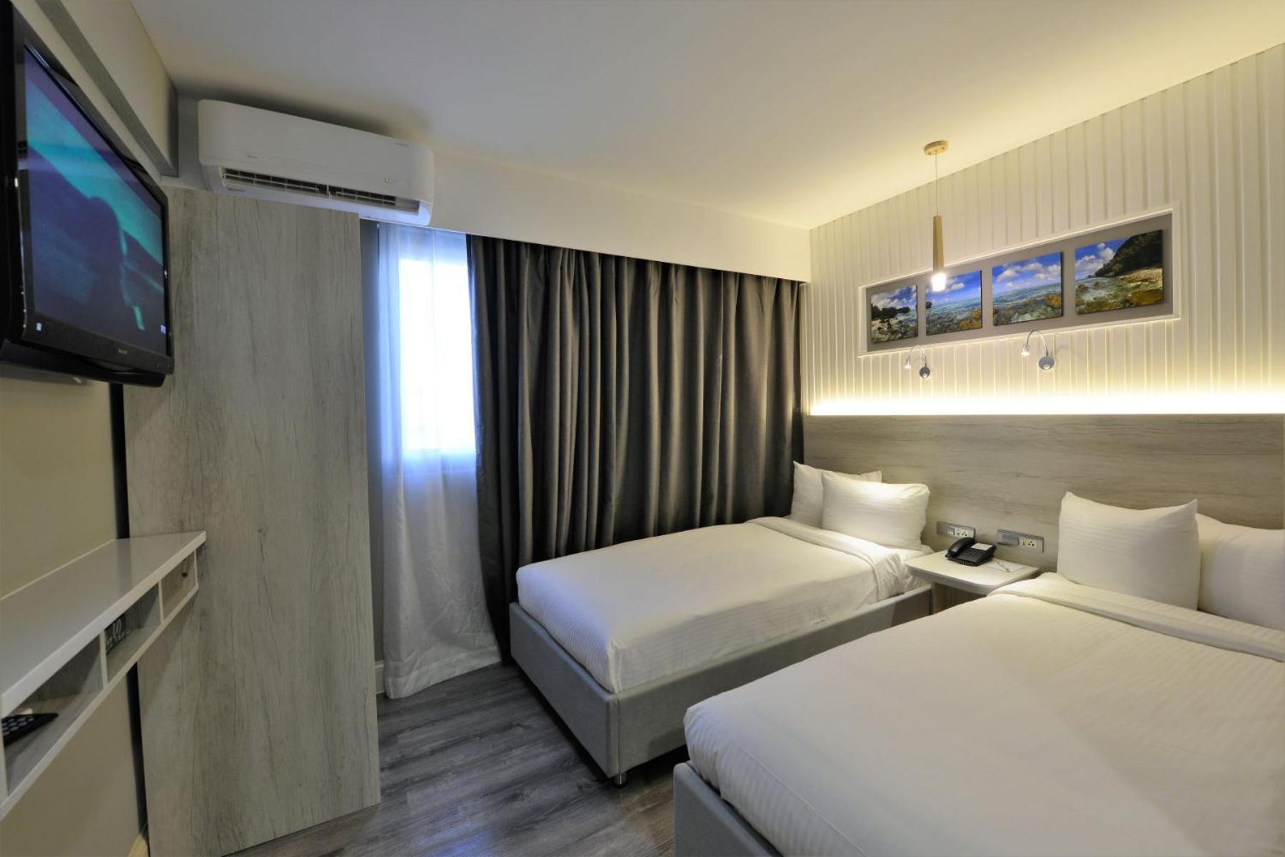 Wyndham Garden Guam Hotel Tamuning Exterior photo