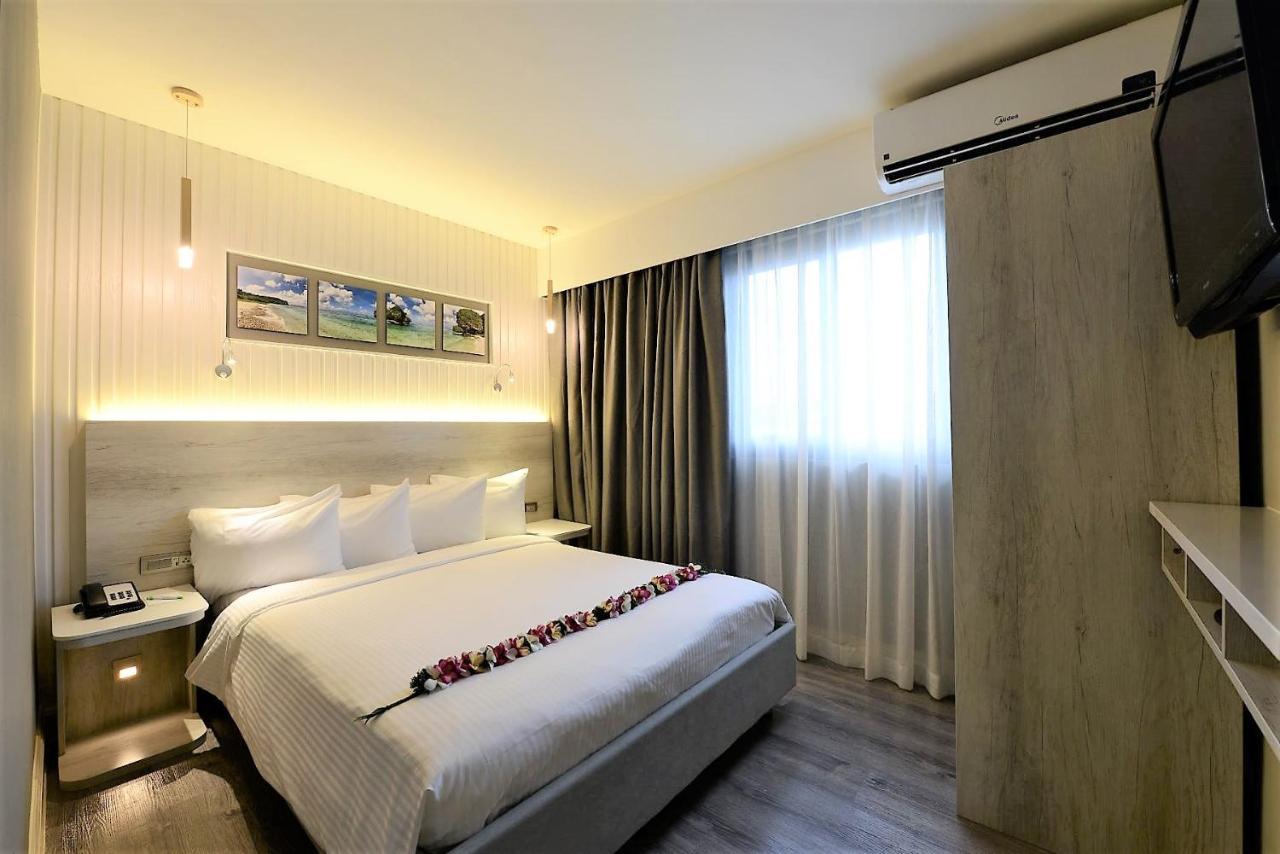 Wyndham Garden Guam Hotel Tamuning Exterior photo