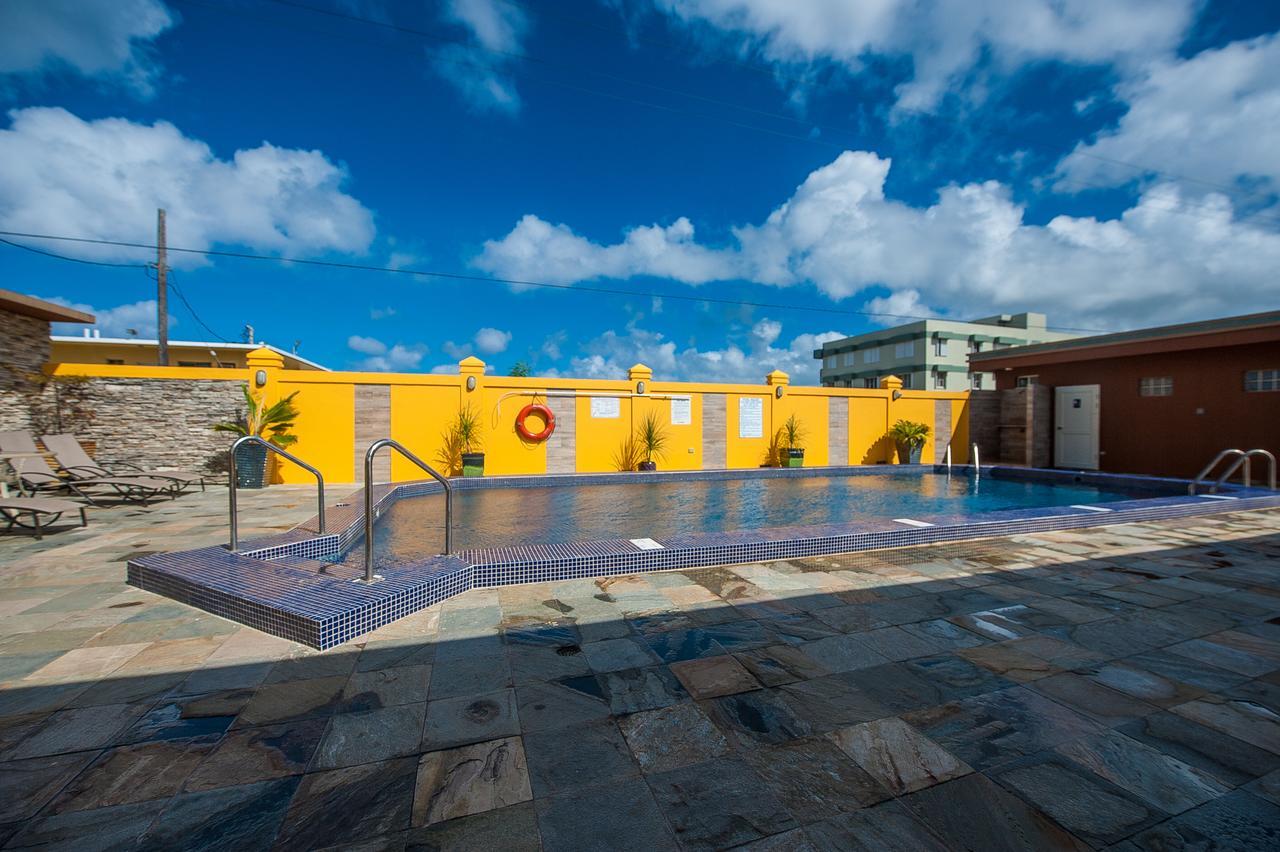 Wyndham Garden Guam Hotel Tamuning Exterior photo
