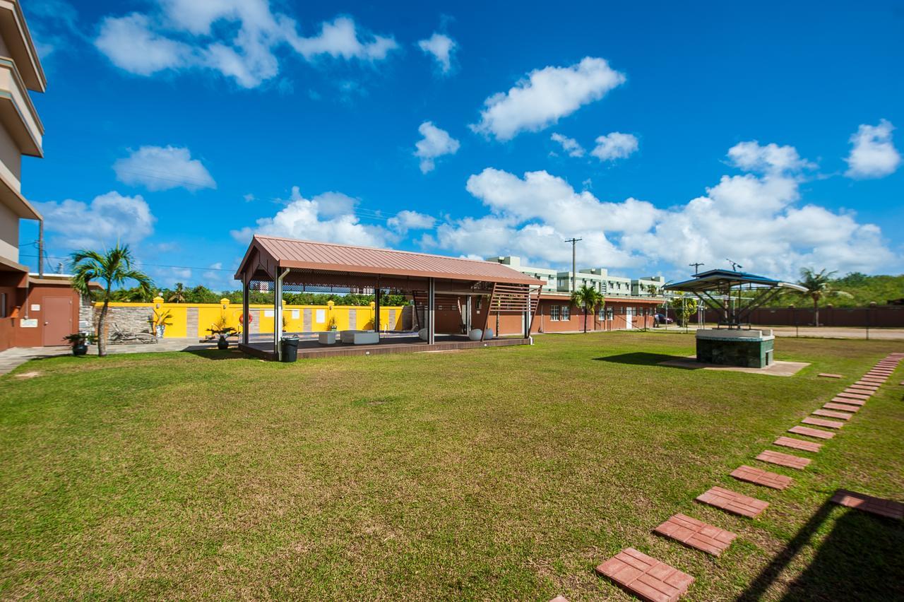 Wyndham Garden Guam Hotel Tamuning Exterior photo