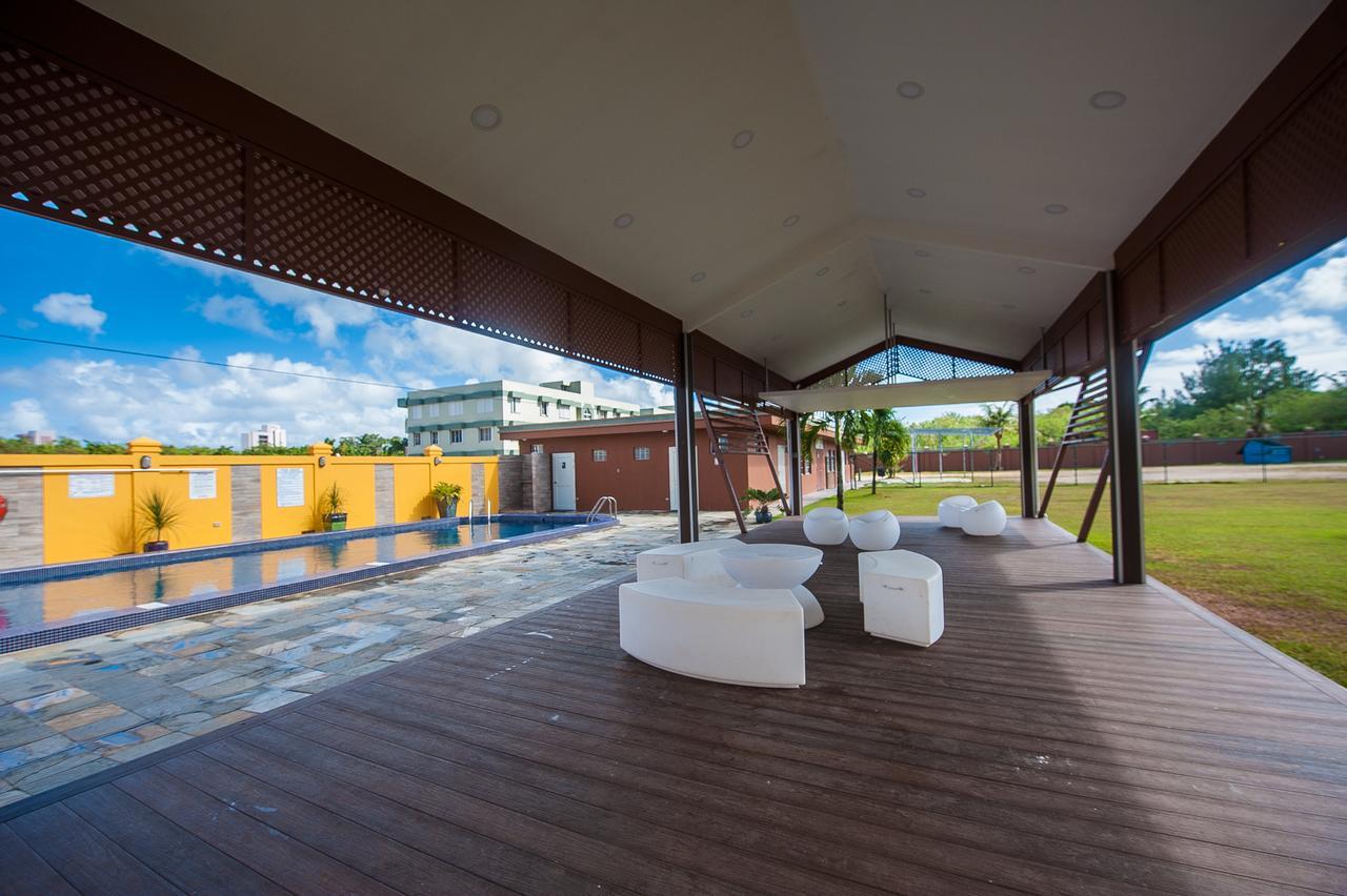 Wyndham Garden Guam Hotel Tamuning Exterior photo