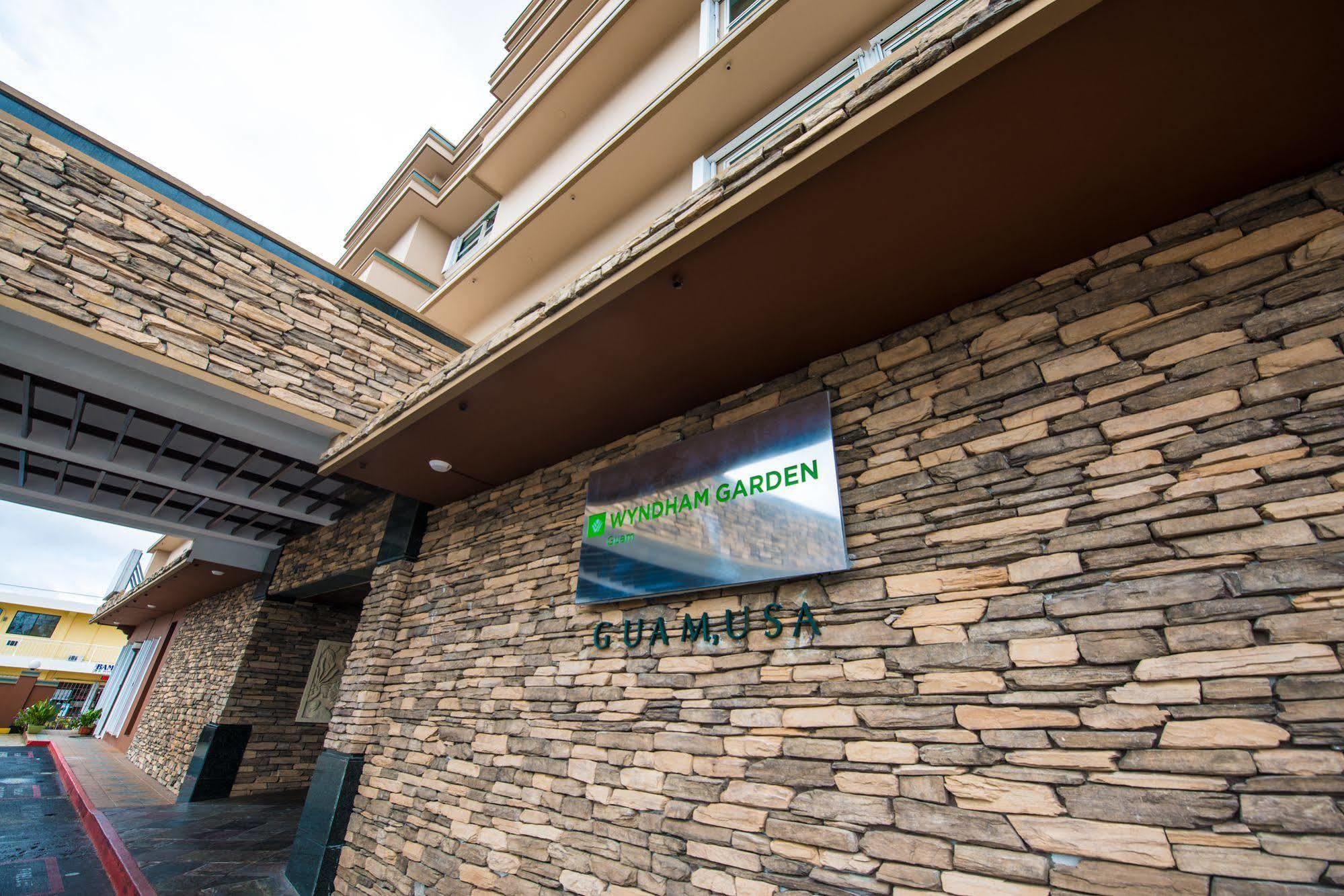 Wyndham Garden Guam Hotel Tamuning Exterior photo