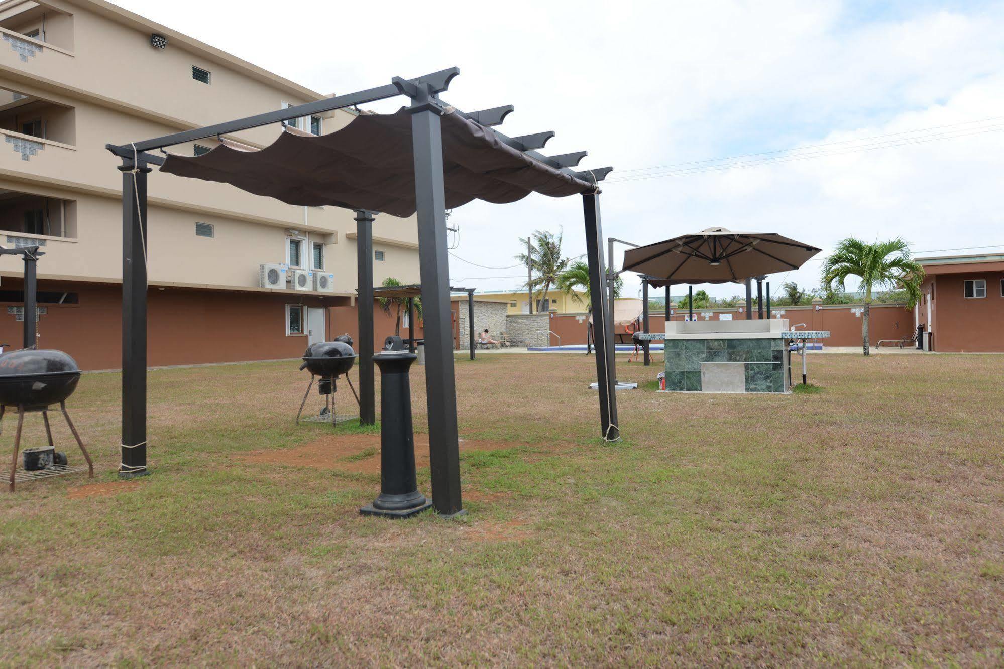 Wyndham Garden Guam Hotel Tamuning Exterior photo