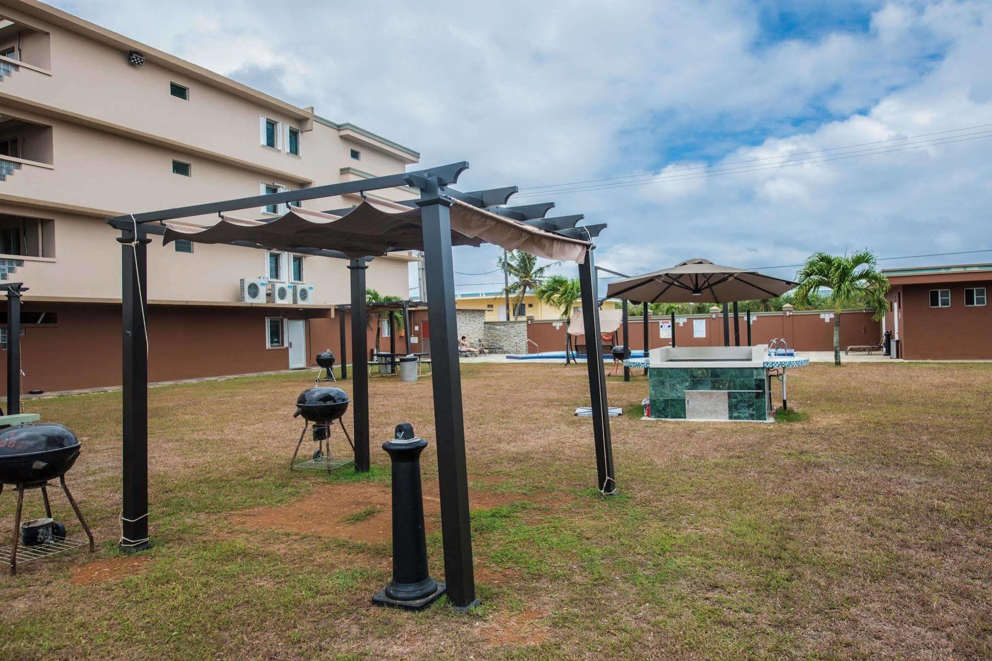 Wyndham Garden Guam Hotel Tamuning Exterior photo