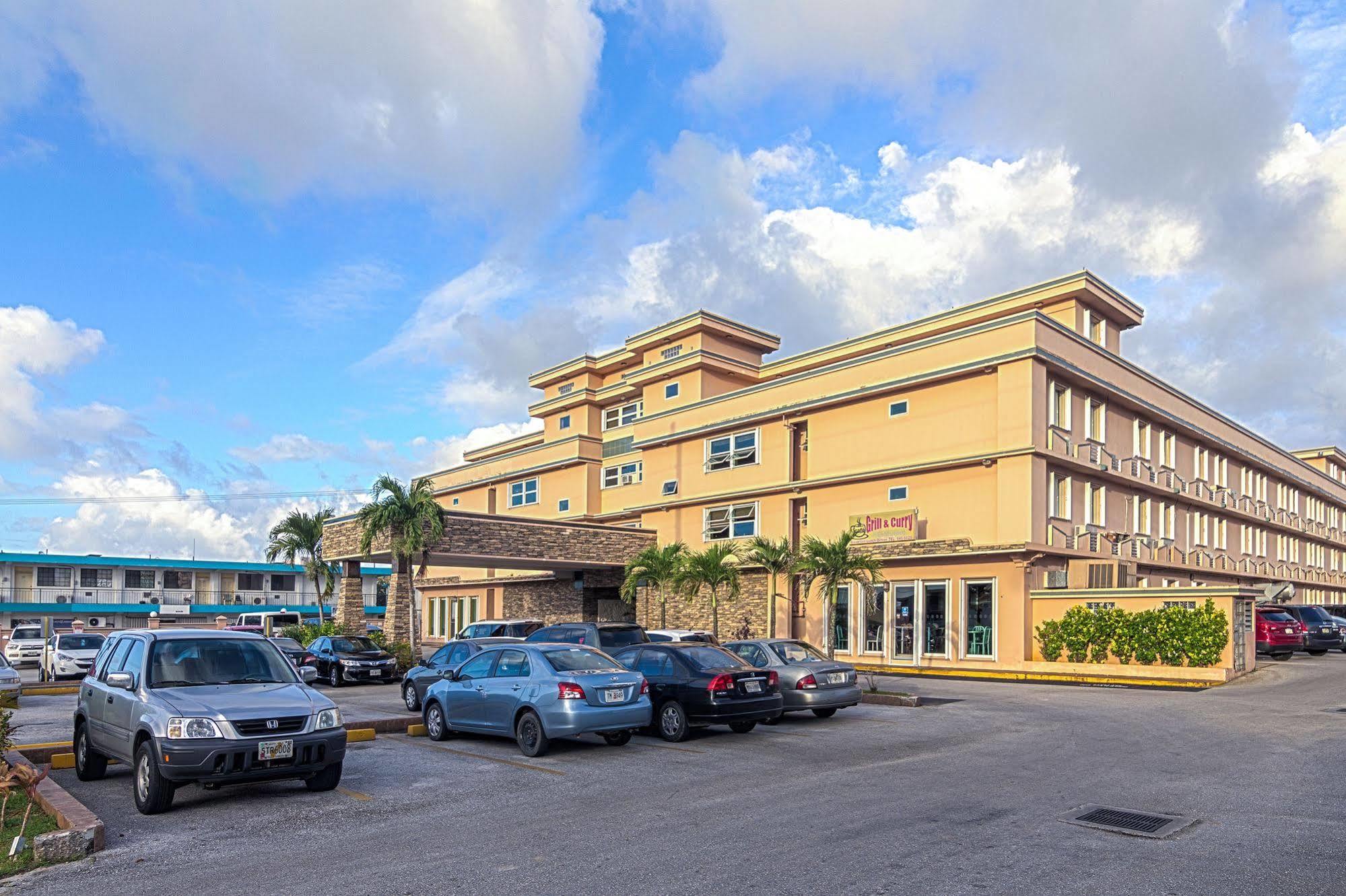 Wyndham Garden Guam Hotel Tamuning Exterior photo