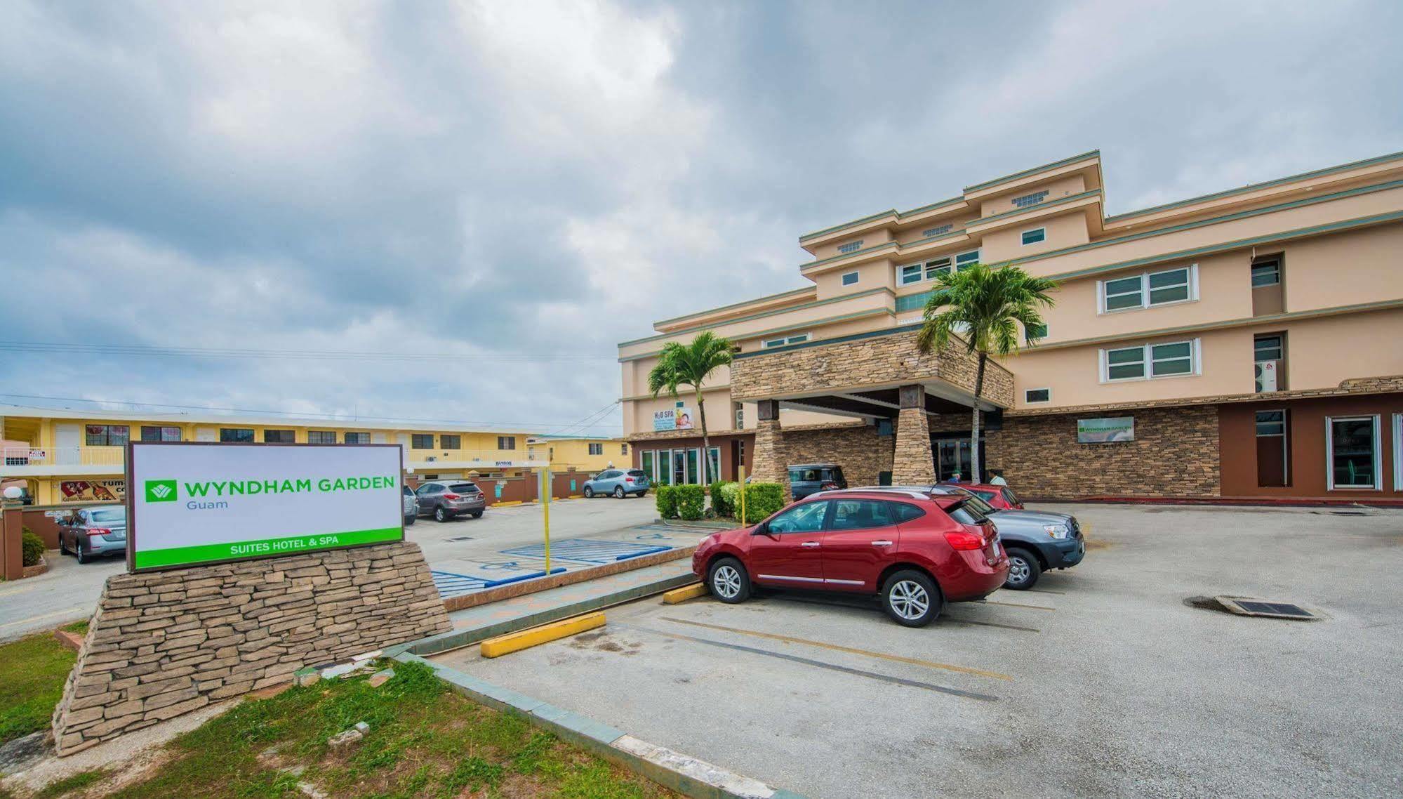 Wyndham Garden Guam Hotel Tamuning Exterior photo