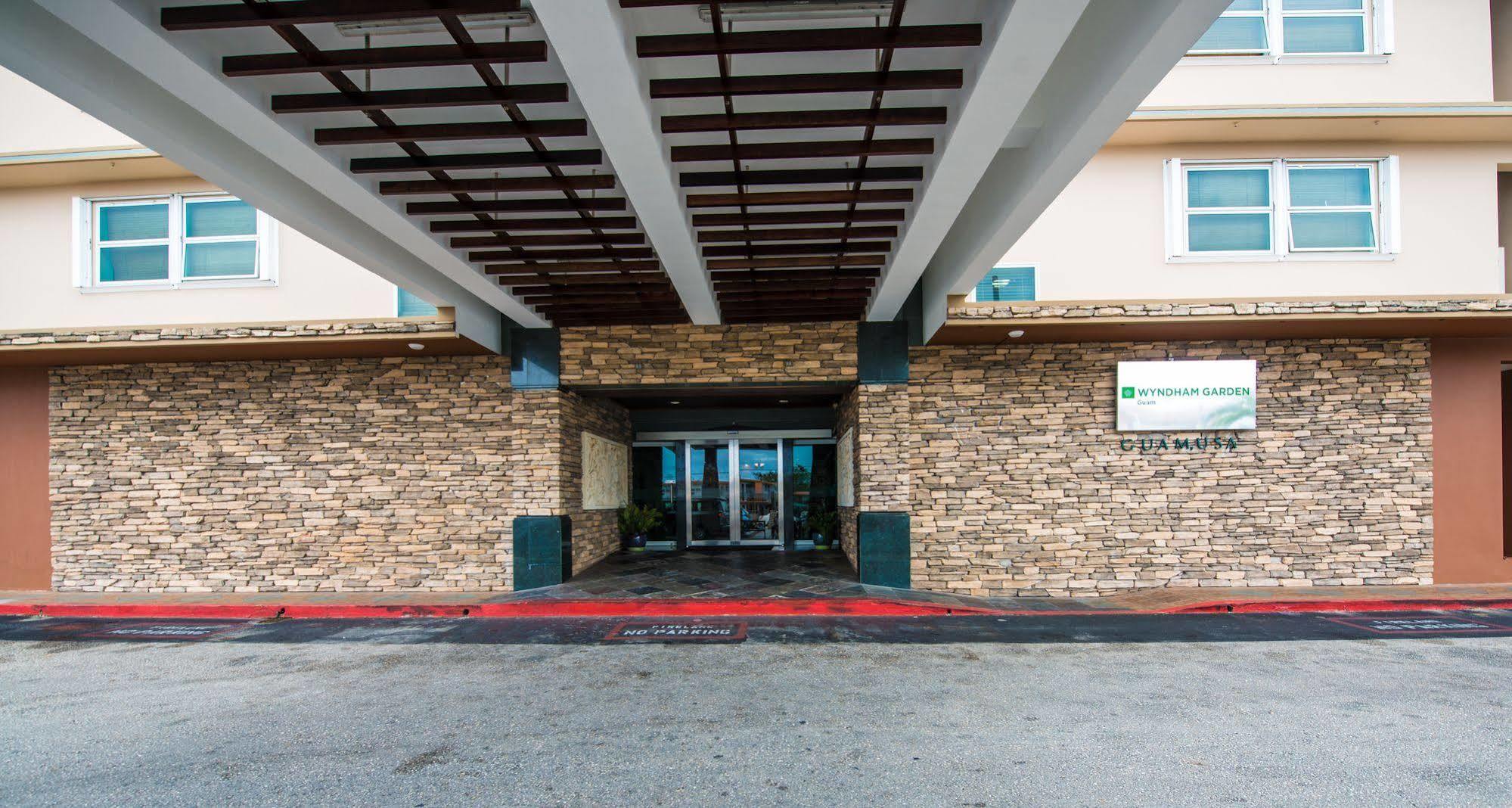 Wyndham Garden Guam Hotel Tamuning Exterior photo