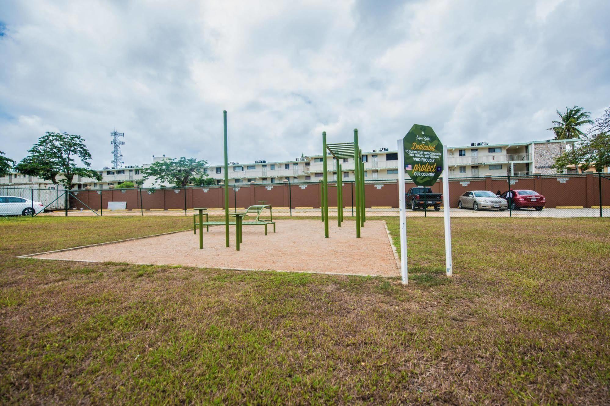 Wyndham Garden Guam Hotel Tamuning Exterior photo