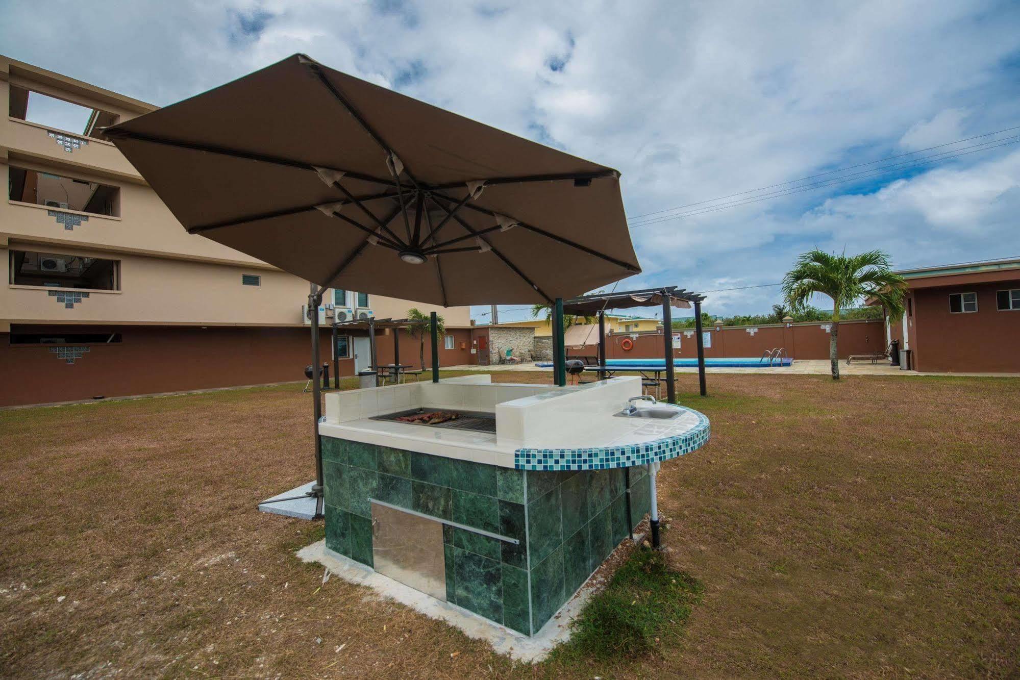 Wyndham Garden Guam Hotel Tamuning Exterior photo